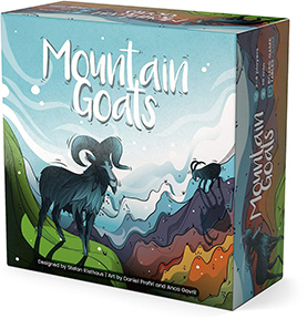 Mountain Goats