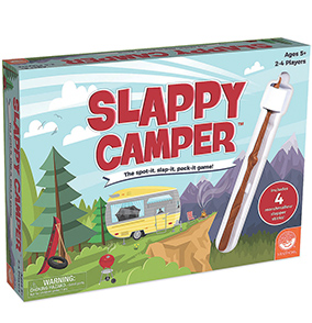 Slappy Camper